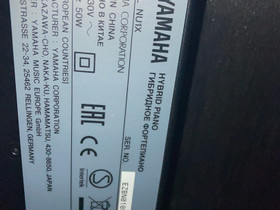 Yamaha NU1X, Pianot, urut ja koskettimet, Musiikki ja soittimet, Oulu, Tori.fi Yamaha NU1X, Pianot, urut ja koskettimet, Musiikki ja soittimet, Oulu, Tori.fi