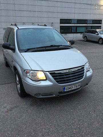 Chrysler Voyager