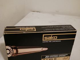 Sako, Aseet ja patruunat, Metsstys ja kalastus, Pieksmki, Tori.fi