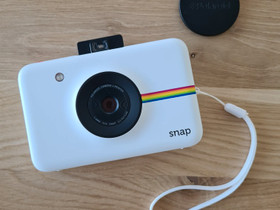 Snap polaroid kamera, Kamerat, Kamerat ja valokuvaus, Pirkkala, Tori.fi Snap polaroid kamera, Kamerat, Kamerat ja valokuvaus, Pirkkala, Tori.fi