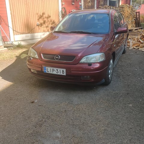 Opel Astra, kuva 1
