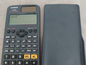 Casio laskin, Muu tietotekniikka, Tietokoneet ja lisälaitteet, Kempele, Tori.fi Casio laskin, Muu tietotekniikka, Tietokoneet ja lisälaitteet, Kempele, Tori.fi