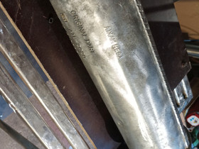 Aixam äänenvaimennin, Mopoauton varaosat ja tarvikkeet, Mototarvikkeet ja varaosat, Seinäjoki, Tori.fi Aixam äänenvaimennin, Mopoauton varaosat ja tarvikkeet, Mototarvikkeet ja varaosat, Seinäjoki, Tori.fi