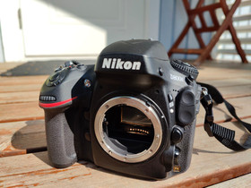 Nikon D800E, Kamerat, Kamerat ja valokuvaus, Mustasaari, Tori.fi