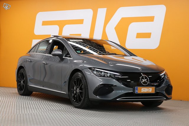 Mercedes-Benz EQE, kuva 1