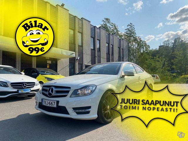 Mercedes-Benz C, kuva 1