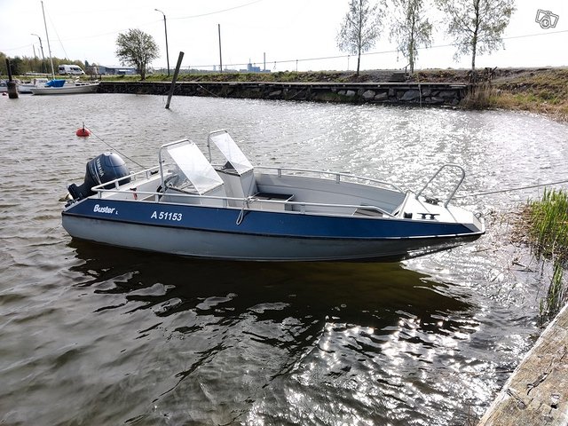 Buster L2 F50 2008, kuva 1