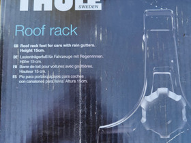 THULE TH 951 vesikourun jalkasarja 4kpl, Kattotelineet ja boksit, Auton varaosat ja tarvikkeet, Jämsä, Tori.fi THULE TH 951 vesikourun jalkasarja 4kpl, Kattotelineet ja boksit, Auton varaosat ja tarvikkeet, Jämsä, Tori.fi