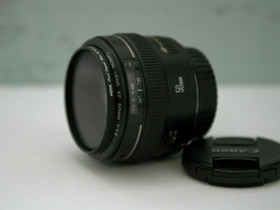 Canon 50mm f1.4, Objektiivit, Kamerat ja valokuvaus, Vesilahti, Tori.fi Canon 50mm f1.4, Objektiivit, Kamerat ja valokuvaus, Vesilahti, Tori.fi