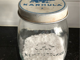 Karhulatölkki 1L ja kansi, Säilytysastiat ja rasiat, Keittiötarvikkeet ja astiat, Lappeenranta, Tori.fi Karhulatölkki 1L ja kansi, Säilytysastiat ja rasiat, Keittiötarvikkeet ja astiat, Lappeenranta, Tori.fi