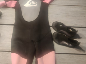 Gills, lasten märkäpuku, Uinti ja sukellus, Urheilu ja ulkoilu, Kuopio, Tori.fi Gills, lasten märkäpuku, Uinti ja sukellus, Urheilu ja ulkoilu, Kuopio, Tori.fi