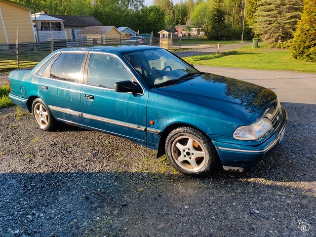 Ford Scorpio, kuva 1