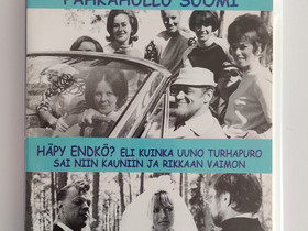 Pähkähullu suomi ja Happy endkö, Elokuvat, Harjavalta, Tori.fi Pähkähullu suomi ja Happy endkö, Elokuvat, Harjavalta, Tori.fi