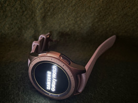 Galaxy Watch S20 42MM, Muu tietotekniikka, Tietokoneet ja lisälaitteet, Pirkkala, Tori.fi Galaxy Watch S20 42MM, Muu tietotekniikka, Tietokoneet ja lisälaitteet, Pirkkala, Tori.fi