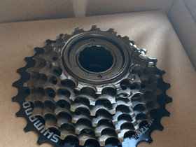 Shimano MF-TZ500 Rataspakka 7-vaihteinen, Pyörätarvikkeet ja kypärät, Polkupyörät ja pyöräily, Lahti, Tori.fi Shimano MF-TZ500 Rataspakka 7-vaihteinen, Pyörätarvikkeet ja kypärät, Polkupyörät ja pyöräily, Lahti, Tori.fi