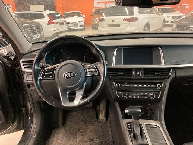 Kia Optima 5