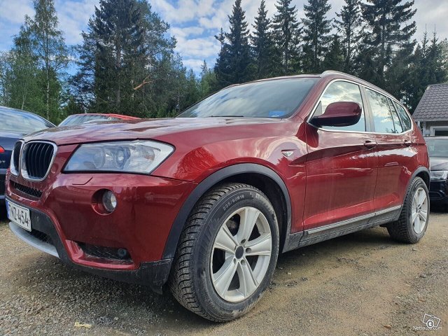 BMW X3, kuva 1