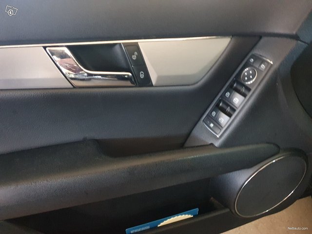 Mercedes-Benz C 7