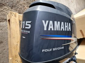 Yamaha F115, Perämoottorit, Venetarvikkeet ja veneily, Kankaanpää, Tori.fi Yamaha F115, Perämoottorit, Venetarvikkeet ja veneily, Kankaanpää, Tori.fi