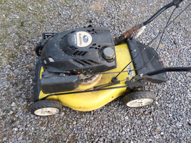 Ryobi vetävä, Leikkurit ja koneet, Piha ja puutarha, Laihia, Tori.fi Ryobi vetävä, Leikkurit ja koneet, Piha ja puutarha, Laihia, Tori.fi