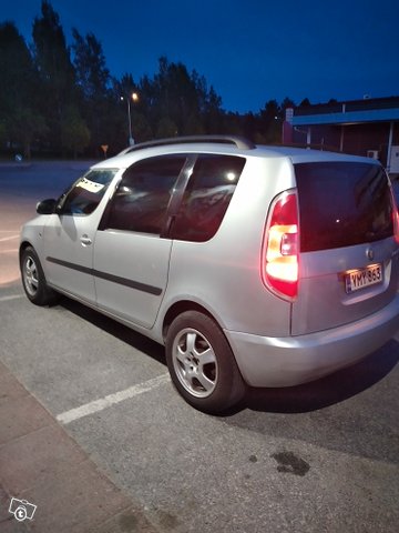 Skoda Roomster, kuva 1