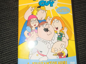 Family guy kausi 1 dvd levyillä., Muu viihde-elektroniikka, Viihde-elektroniikka, Rovaniemi, Tori.fi Family guy kausi 1 dvd levyillä., Muu viihde-elektroniikka, Viihde-elektroniikka, Rovaniemi, Tori.fi