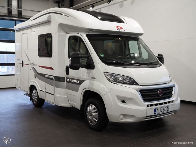 Adria MATRIX M 590 SG, kuva 1