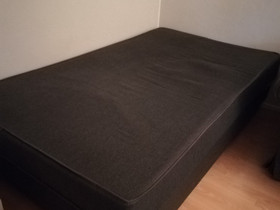 Jenkkisänky 120cm, Sängyt ja makuuhuone, Sisustus ja huonekalut, Mikkeli, Tori.fi Jenkkisänky 120cm, Sängyt ja makuuhuone, Sisustus ja huonekalut, Mikkeli, Tori.fi