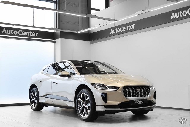 Jaguar I-PACE, kuva 1