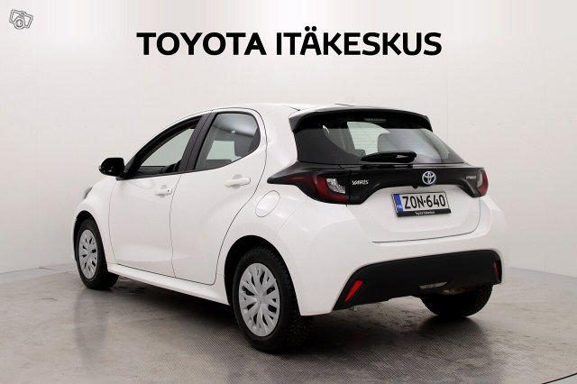 Toyota Yaris 3