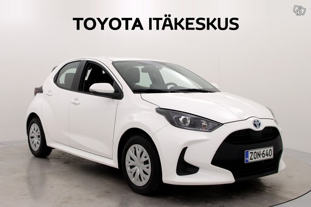 Toyota Yaris 7