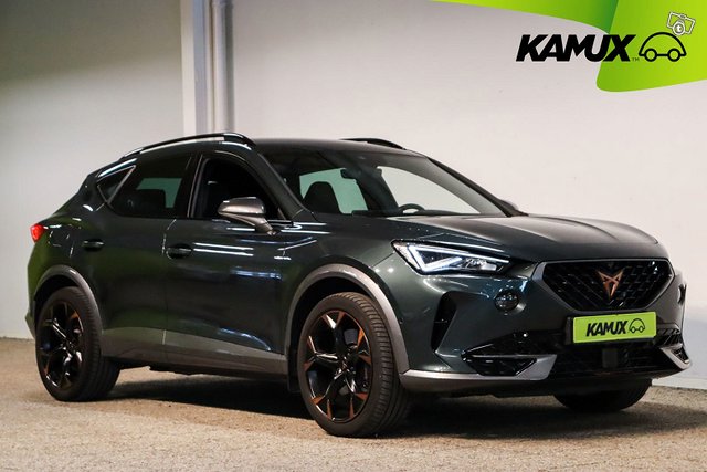 Cupra Formentor, kuva 1
