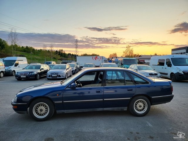 Opel Senator