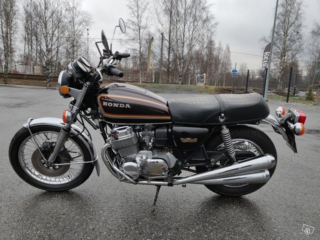 Honda Tuutti CB 750 Four, kuva 1