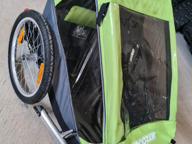 Croozer pyöräkärry kahdelle, Rattaat ja vaunut, Lastentarvikkeet ja lelut, Kajaani, Tori.fi Croozer pyöräkärry kahdelle, Rattaat ja vaunut, Lastentarvikkeet ja lelut, Kajaani, Tori.fi