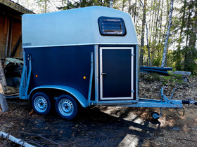 Böckmann Uno 1.5 hevostraileri, Trailerit ja kuljetus, Hevoset ja hevosurheilu, Pieksämäki, Tori.fi Böckmann Uno 1.5 hevostraileri, Trailerit ja kuljetus, Hevoset ja hevosurheilu, Pieksämäki, Tori.fi