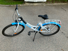 Tyttöjen Tunturi Spin, Lasten pyörät, Polkupyörät ja pyöräily, Lahti, Tori.fi Tyttöjen Tunturi Spin, Lasten pyörät, Polkupyörät ja pyöräily, Lahti, Tori.fi