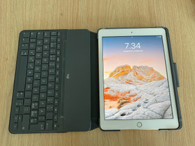 IPad 6th generation 32Gt ja Logitech-näppäimistö, Tabletit, Tietokoneet ja lisälaitteet, Lahti, Tori.fi IPad 6th generation 32Gt ja Logitech-näppäimistö, Tabletit, Tietokoneet ja lisälaitteet, Lahti, Tori.fi