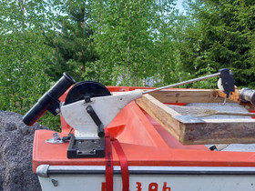 Cannonin takilat 2kpl, Kalastustarvikkeet, Metsästys ja kalastus, Mikkeli, Tori.fi Cannonin takilat 2kpl, Kalastustarvikkeet, Metsästys ja kalastus, Mikkeli, Tori.fi