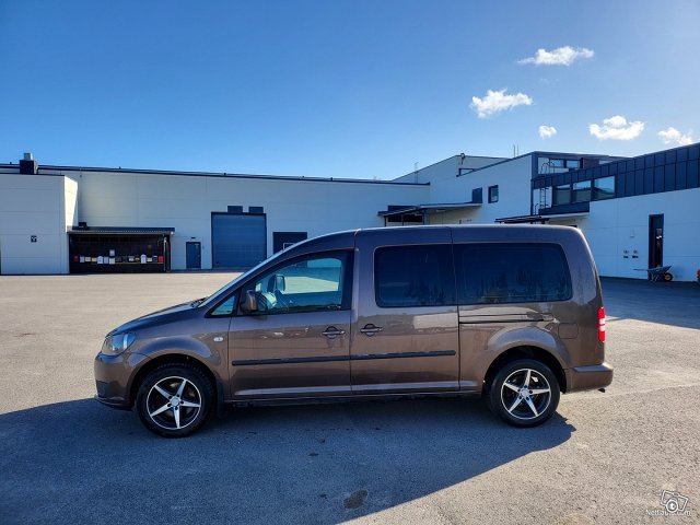 Volkswagen Caddy Maxi