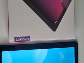 Lenovo M10 LTE 32GB, Tabletit, Tietokoneet ja lisälaitteet, Naantali, Tori.fi