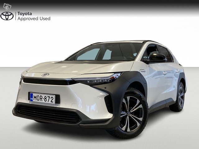 Toyota BZ4X, kuva 1