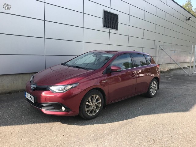 Toyota AURIS, kuva 1