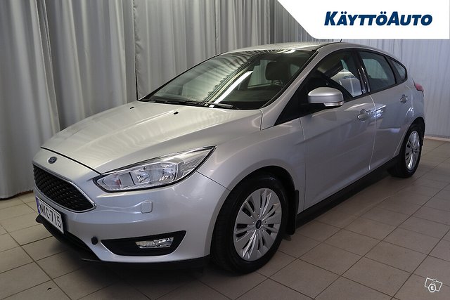 FORD Focus, kuva 1
