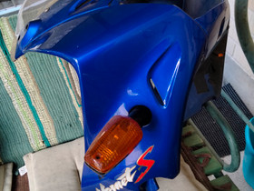 Honda Hornet etukate, Moottoripyörän varaosat ja tarvikkeet, Mototarvikkeet ja varaosat, Kajaani, Tori.fi Honda Hornet etukate, Moottoripyörän varaosat ja tarvikkeet, Mototarvikkeet ja varaosat, Kajaani, Tori.fi