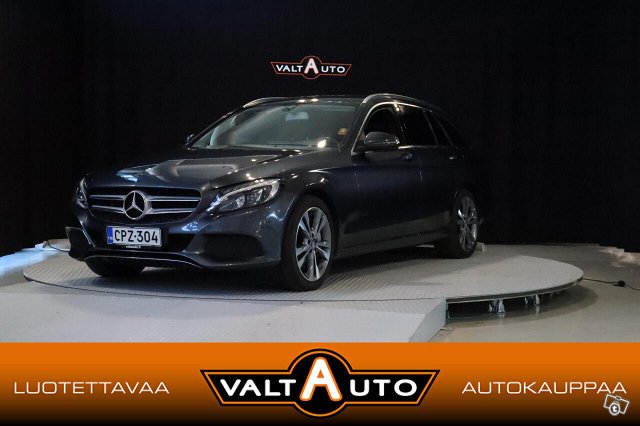 Mercedes-Benz C