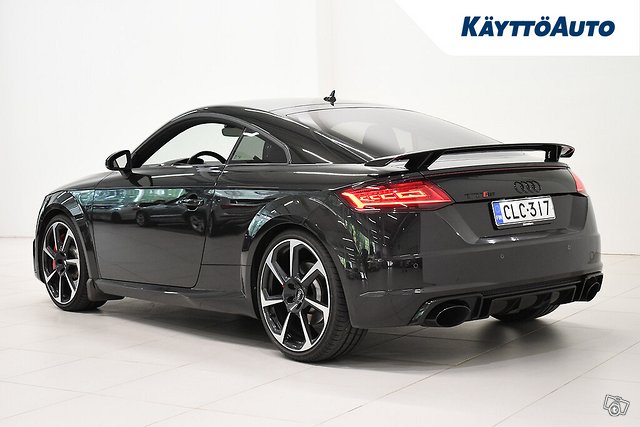 AUDI TT RS 3