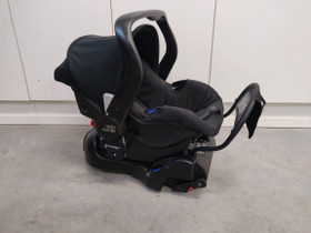 Britax römer primo turvakaukalo+telakka, Turvaistuimet ja kaukalot, Lastentarvikkeet ja lelut, Hattula, Tori.fi Britax römer primo turvakaukalo+telakka, Turvaistuimet ja kaukalot, Lastentarvikkeet ja lelut, Hattula, Tori.fi