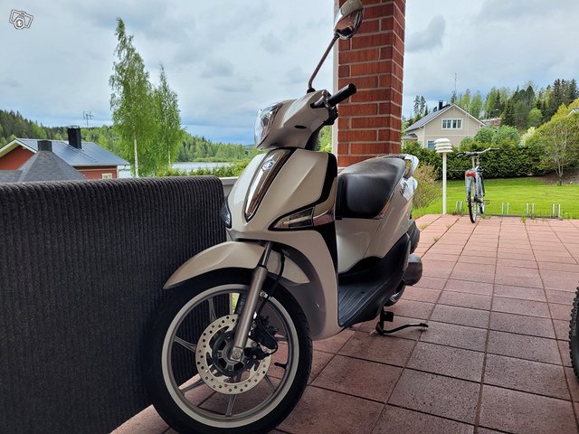Piaggio Liperty 50 MY18