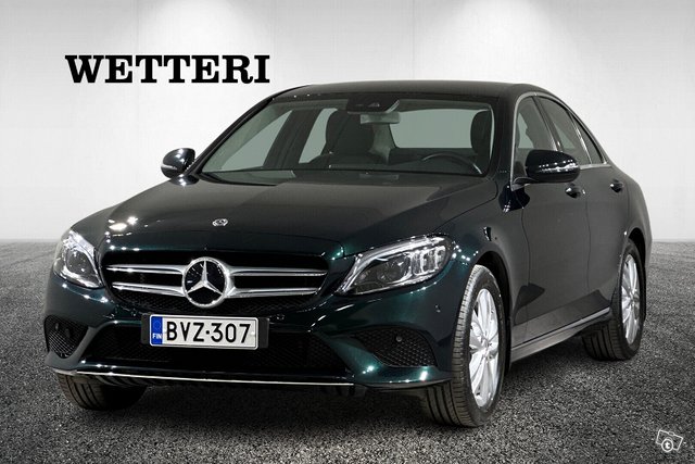 Mercedes-Benz C